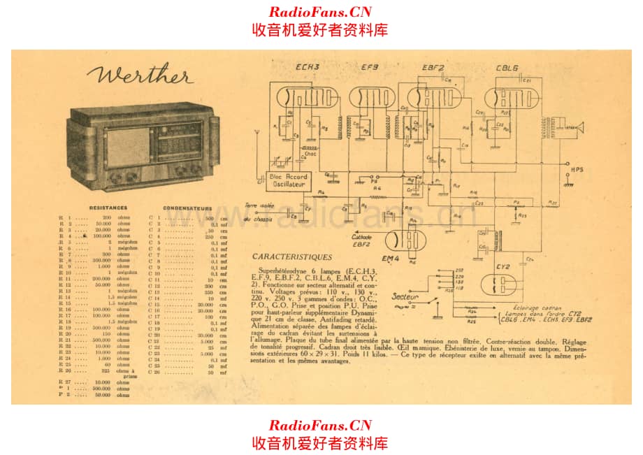 Perfecta Werther 电路原理图.pdf_第1页