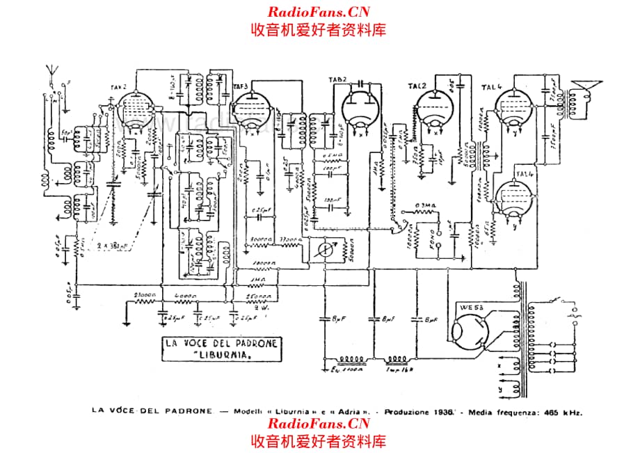 Marconi Liburnia Adria 电路原理图.pdf_第1页