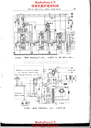 Phonola 960 电路原理图.pdf