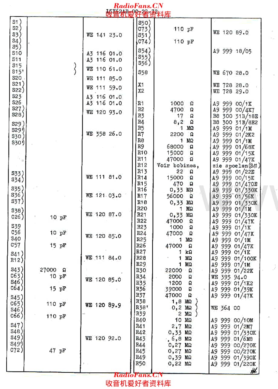 Philips L5X62AB_2 电路原理图.pdf_第2页