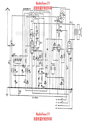 Philips 338B 电路原理图.pdf