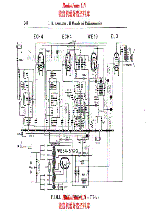 Phonola 575-A 电路原理图.pdf