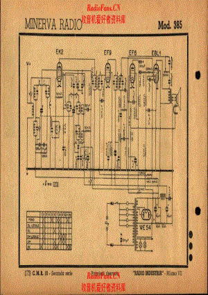 Minerva 385(1) 电路原理图.pdf