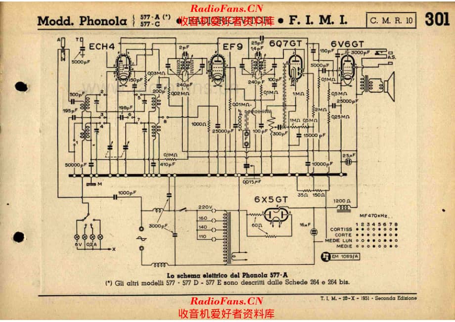 Phonola 577-A 电路原理图.pdf_第1页