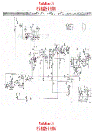 Philips BX453A90 电路原理图.pdf