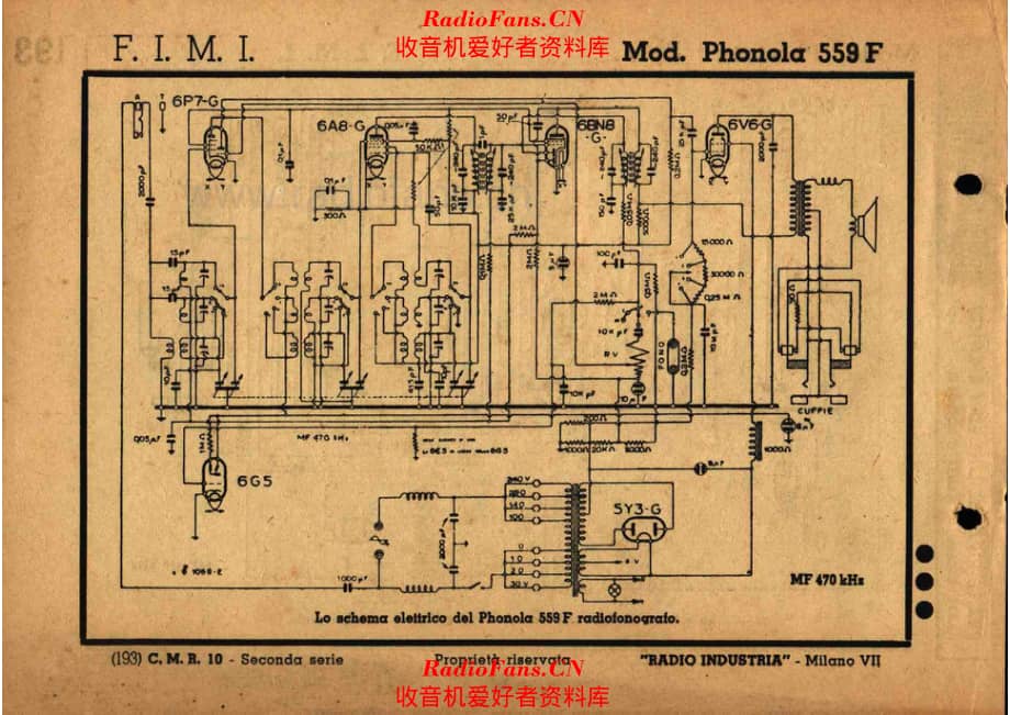 Phonola 559F_2 电路原理图.pdf_第1页