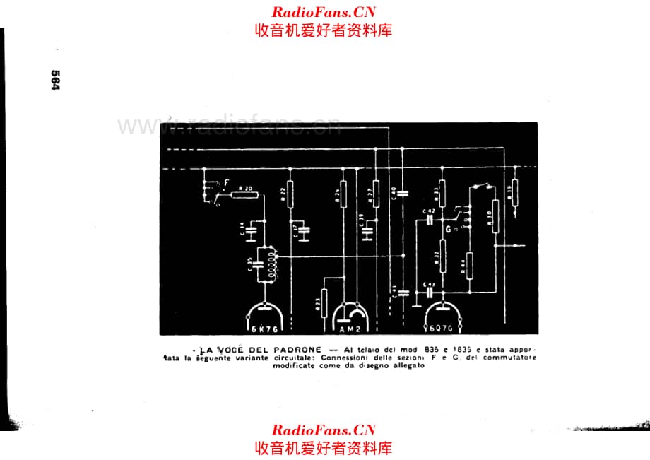 Marconi 835 1835 Marconi Note 电路原理图.pdf_第1页