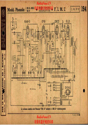 Phonola 561A_562A_2 电路原理图.pdf