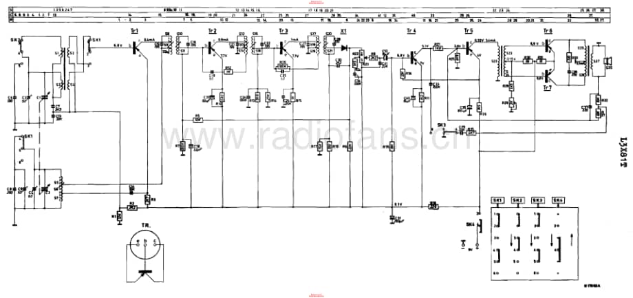 Philips L3X81T 电路原理图.pdf_第1页