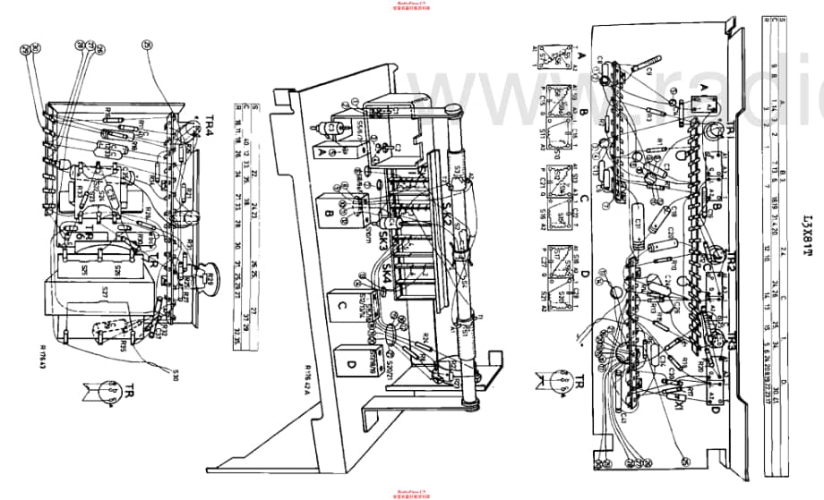 Philips L3X81T 电路原理图.pdf_第2页