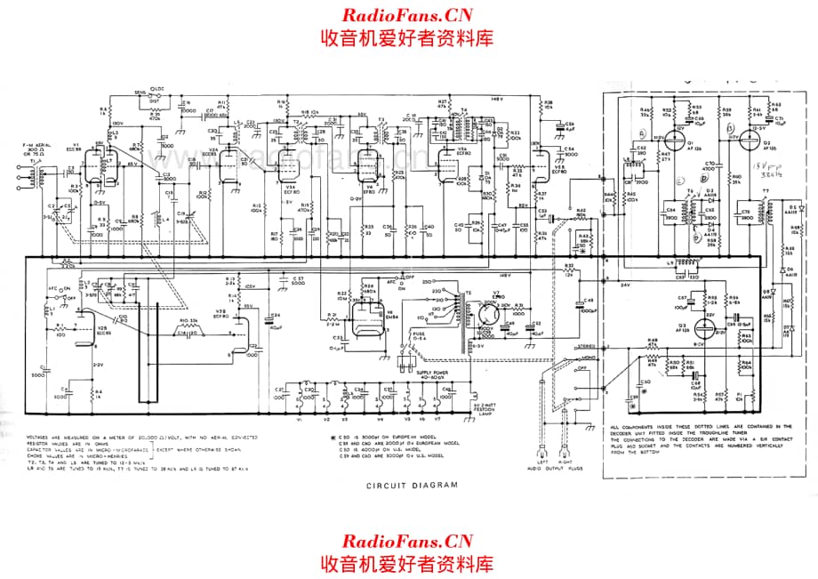 Leak Trough Line Stereo 电路原理图.pdf_第1页