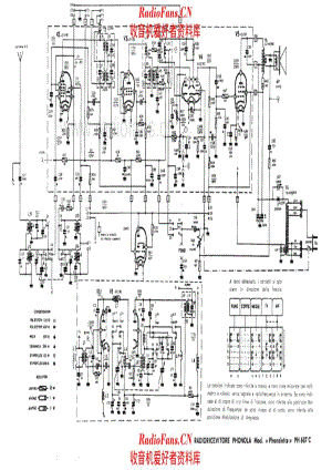 Phonola 687C 电路原理图.pdf