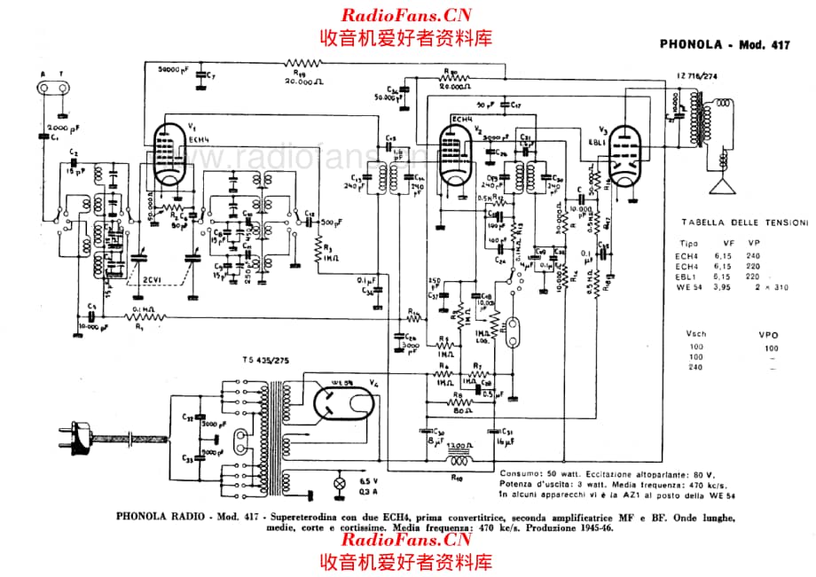 Phonola 417_3 电路原理图.pdf_第1页