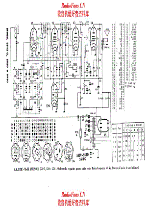 Phonola 5512C 5529 5530 电路原理图.pdf