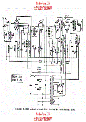 Lambda E425 电路原理图.pdf