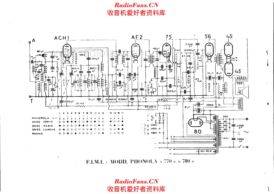 Phonola 770_780 电路原理图.pdf_第1页