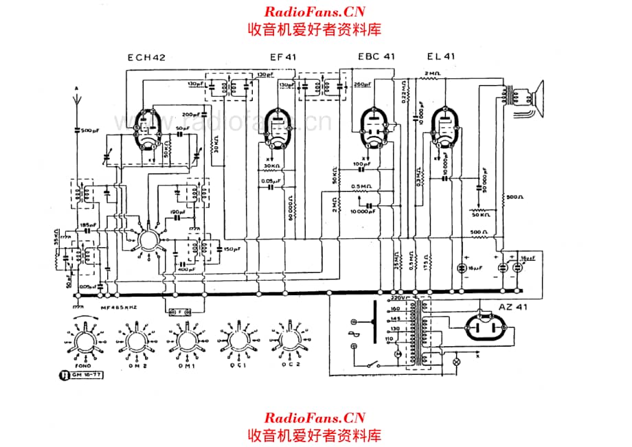 Marconi 541 电路原理图.pdf_第1页