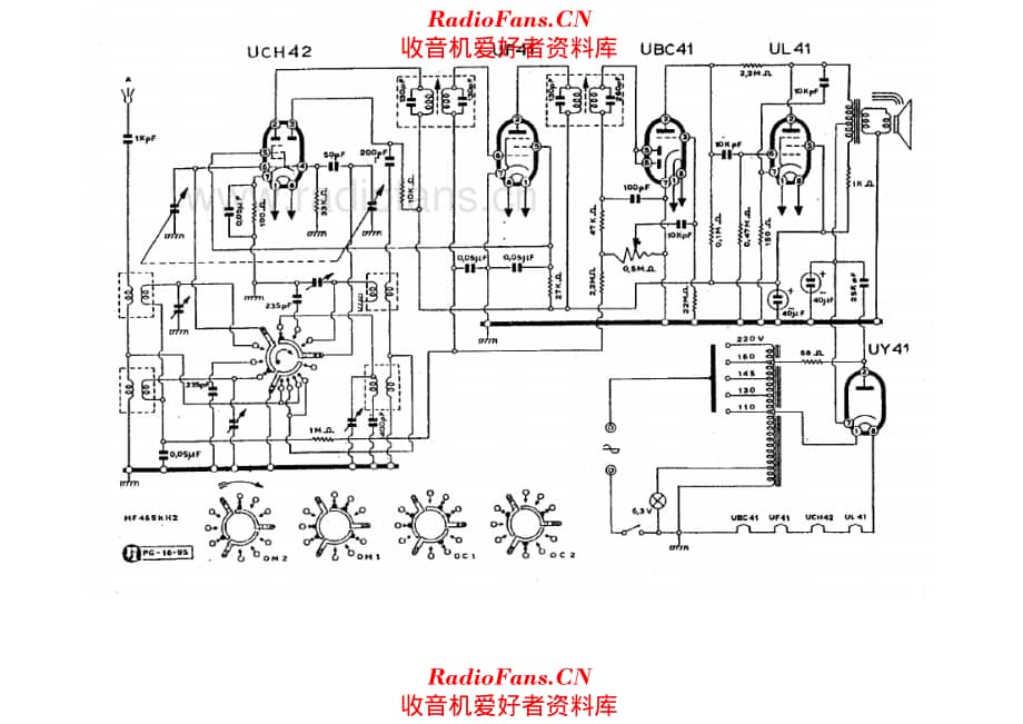 Marconi 500C 电路原理图.pdf_第1页