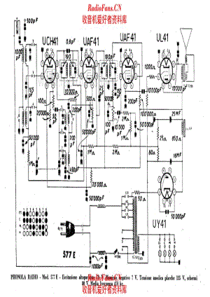 Phonola 577E_2 电路原理图.pdf