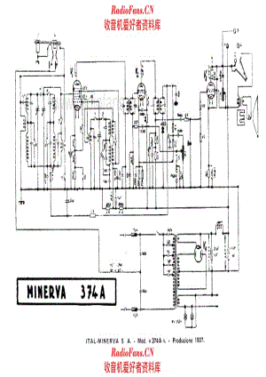 Minerva 374A alternate 电路原理图.pdf