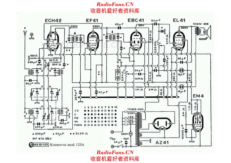 Kosmovox 125A 电路原理图.pdf_第1页