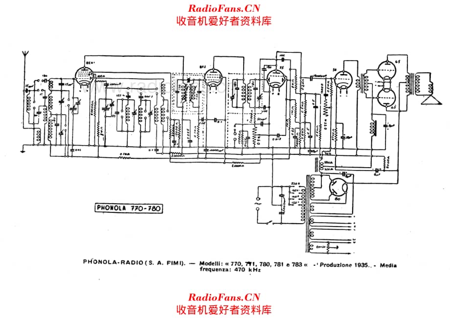 Phonola 770 780 电路原理图.pdf_第1页