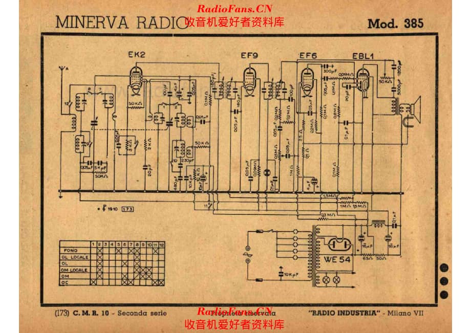 Minerva 385 电路原理图.pdf_第1页