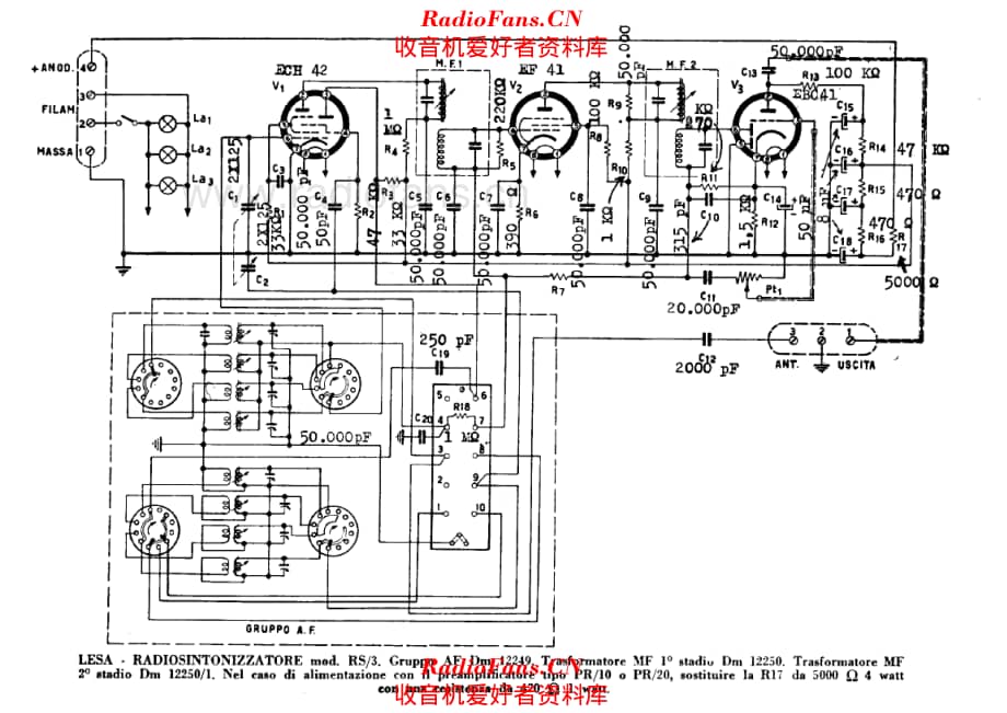 LESA RS3 电路原理图.pdf_第1页