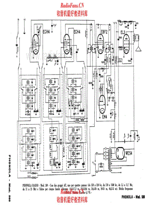 Phonola 589 电路原理图.pdf