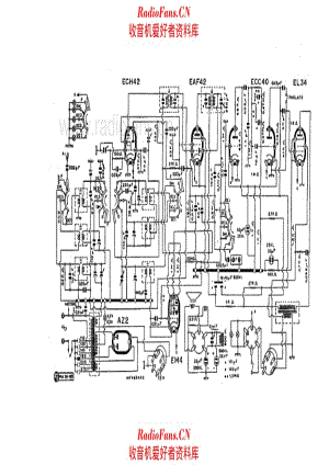 Marconi 540A 电路原理图.pdf