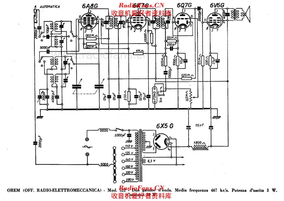 OREM 522 电路原理图.pdf_第1页