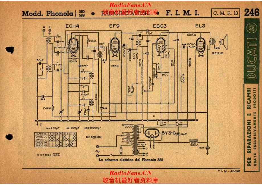 Phonola 585_2 电路原理图.pdf_第1页