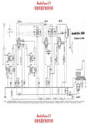 Marconi 458 alternate 电路原理图.pdf