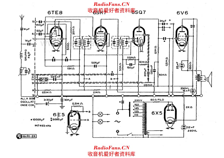 Nova 6N7 电路原理图.pdf_第1页