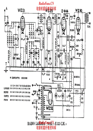 Lambda E525CM 电路原理图.pdf