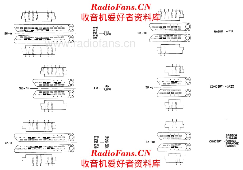 Philips F6X42A 电路原理图.pdf_第3页