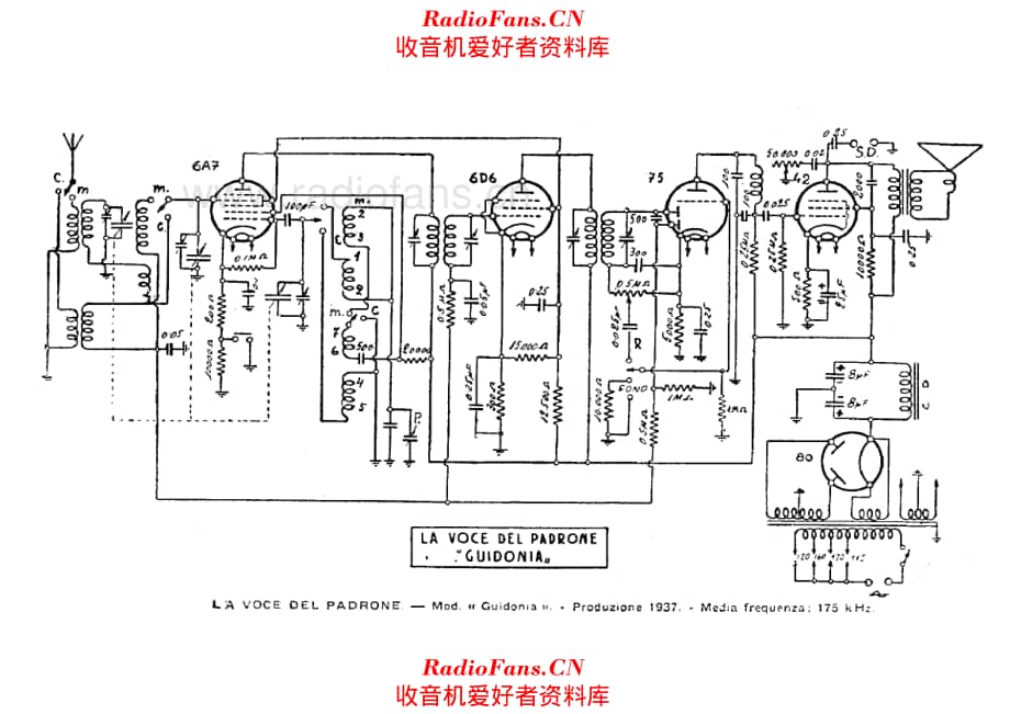 Marconi Guidonia 电路原理图.pdf_第1页