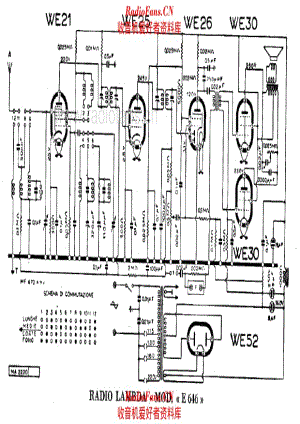 Lambda E646 电路原理图.pdf