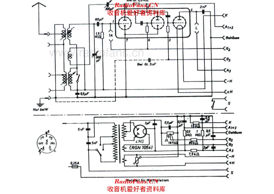 Loewe R533W 电路原理图.pdf_第1页