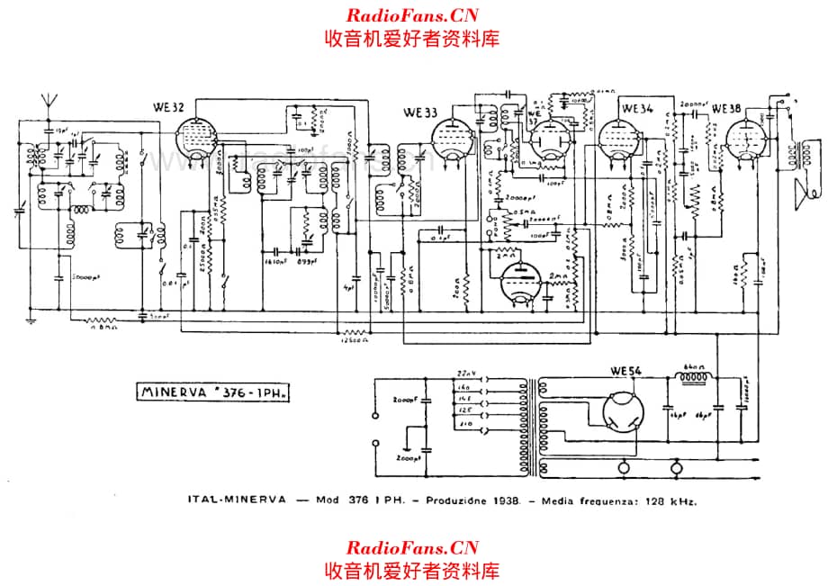 Minerva 376-1PH alternate 电路原理图.pdf_第1页