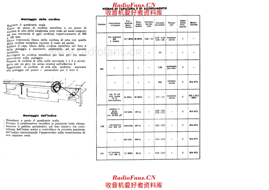 Phonola 676 678 tuning cord 电路原理图.pdf_第1页