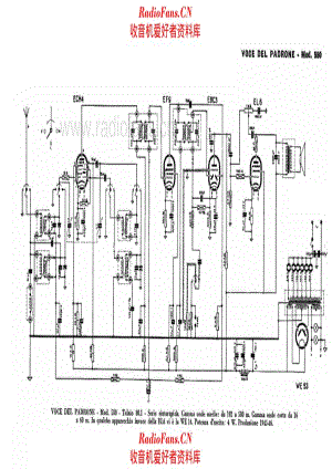 Marconi 580 电路原理图.pdf