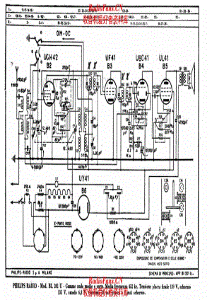 Philips BI201U_2 电路原理图.pdf
