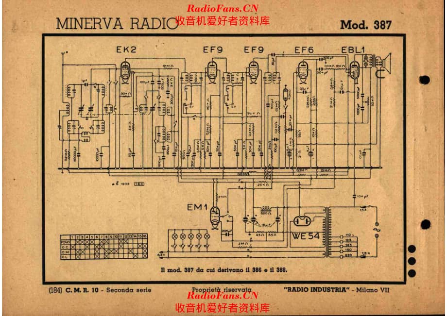 Minerva 386_387_388 电路原理图.pdf_第2页