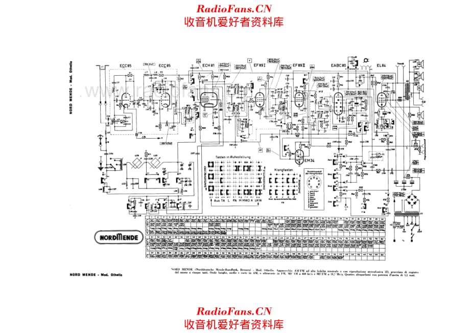 Nordmende Othello 电路原理图.pdf_第1页