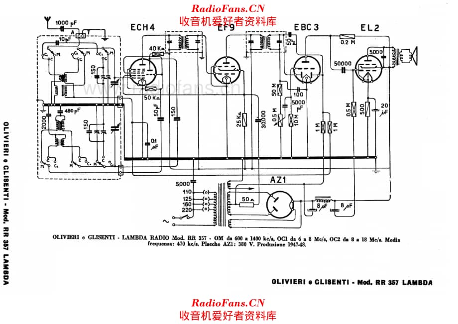 Lambda RR357 电路原理图.pdf_第1页