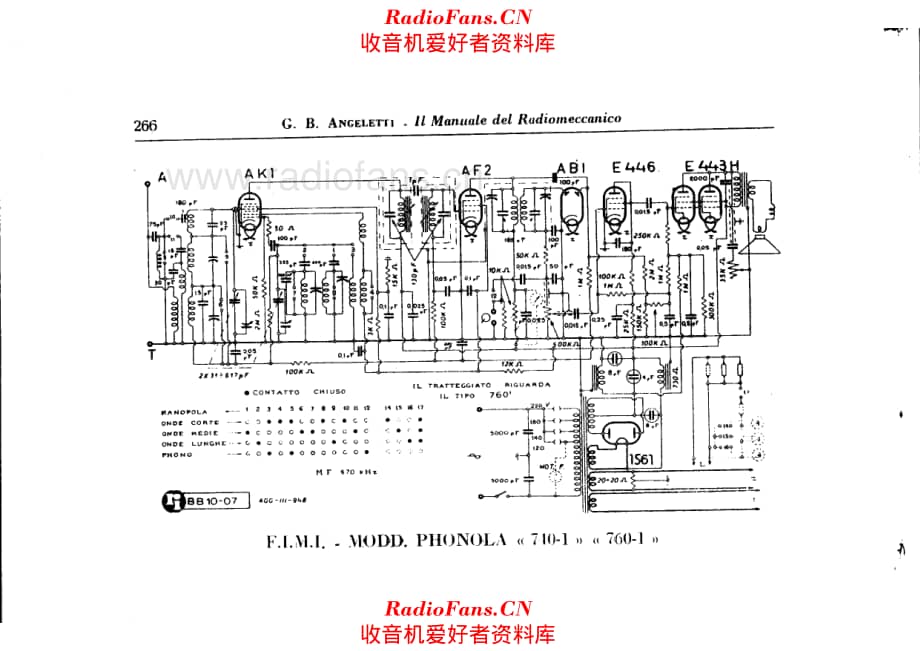 Phonola 740-1_760-1 电路原理图.pdf_第1页