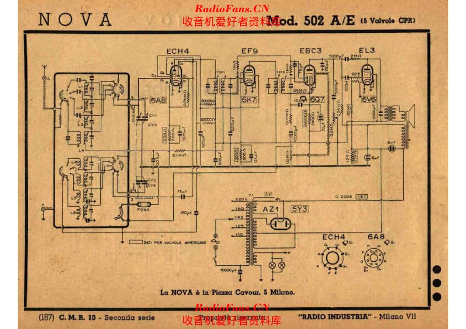 Nova 502A-E 电路原理图.pdf_第1页