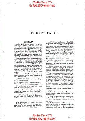 Philips Servizio 电路原理图.pdf
