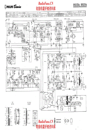 Philips B5D33A B5D31A 电路原理图.pdf